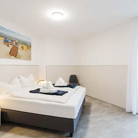 Meerholung-fewo-3-5 * Cuxhaven