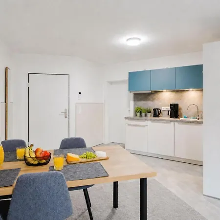 Meerholung-fewo-3-5 Apartamento Cuxhaven