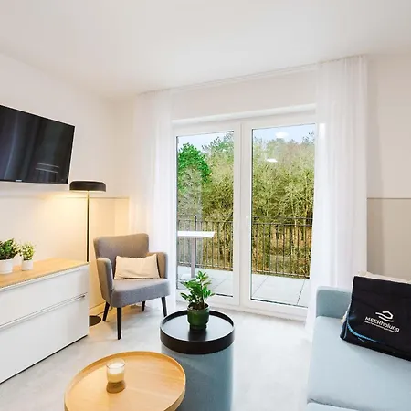 Apartamento Meerholung-fewo-3-5 *