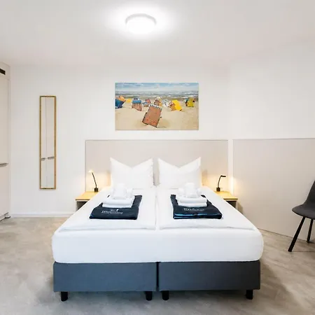 Meerholung-fewo-3-5 Apartamento *